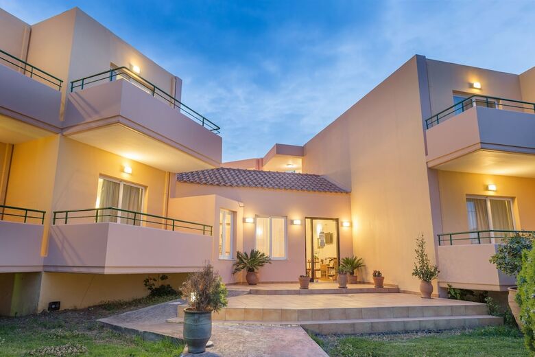 Aparthotel Alonia Hotel Apartments