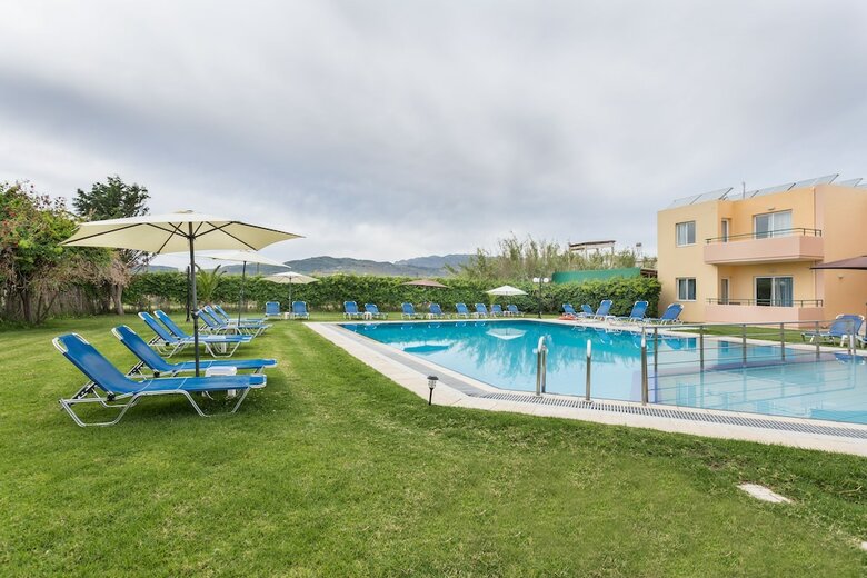 Aparthotel Alonia Hotel Apartments