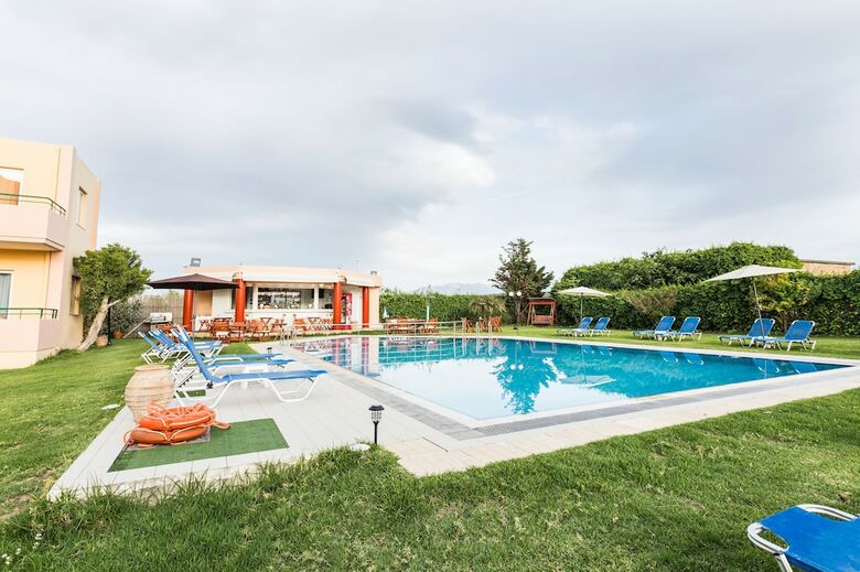 Aparthotel Alonia Hotel Apartments