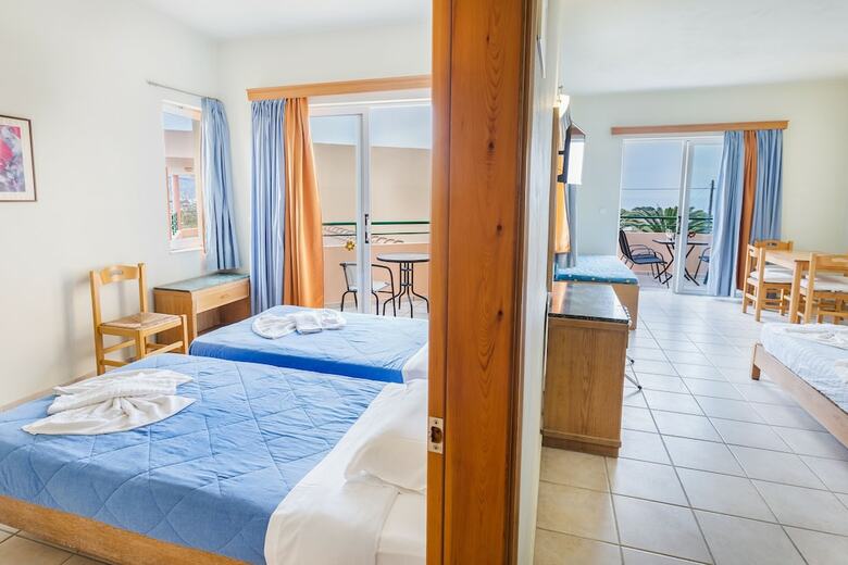 Aparthotel Alonia Hotel Apartments