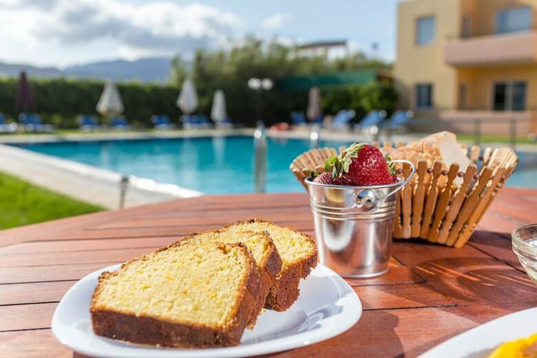 Aparthotel Alonia Hotel Apartments