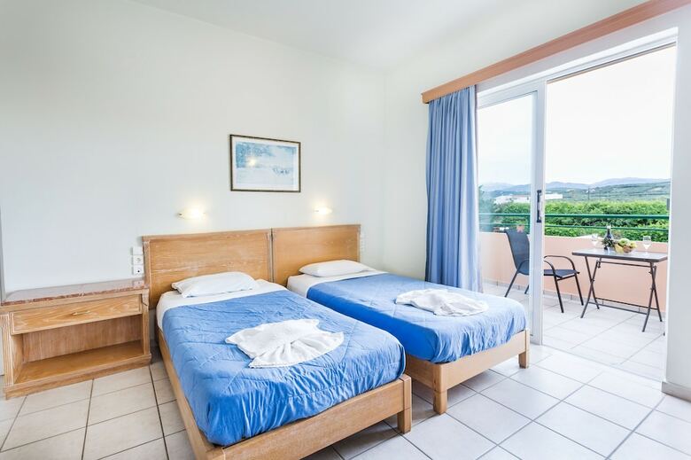 Aparthotel Alonia Hotel Apartments