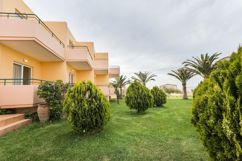 Aparthotel Alonia Hotel Apartments