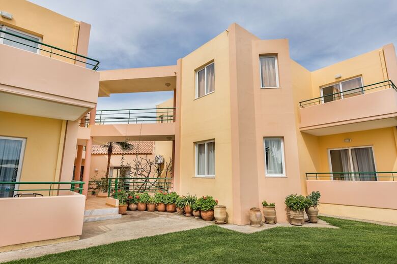Aparthotel Alonia Hotel Apartments