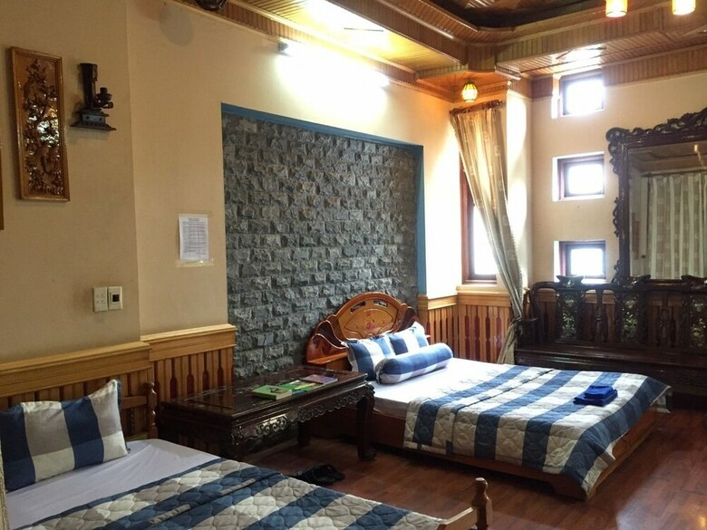 Hotel Happy Homestay