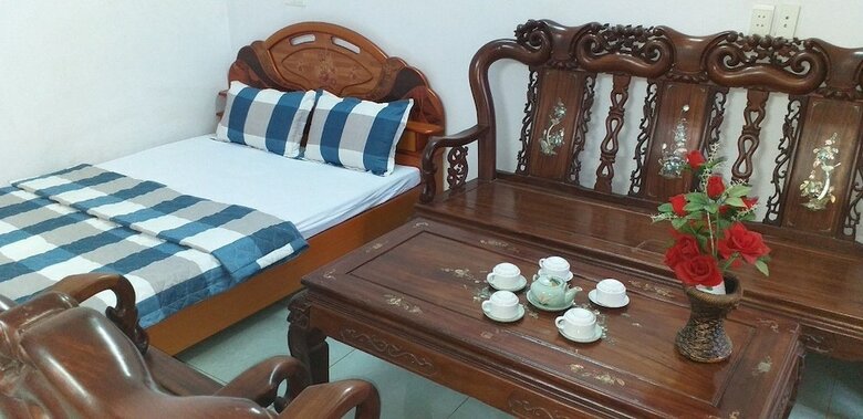 Hotel Happy Homestay