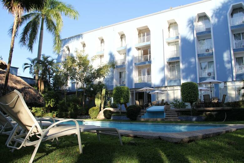 Hotel Maya Palenque