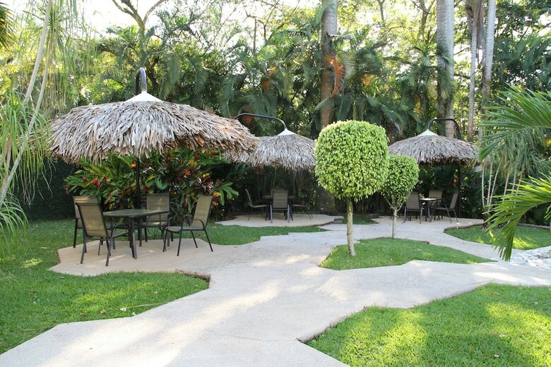 Hotel Maya Palenque