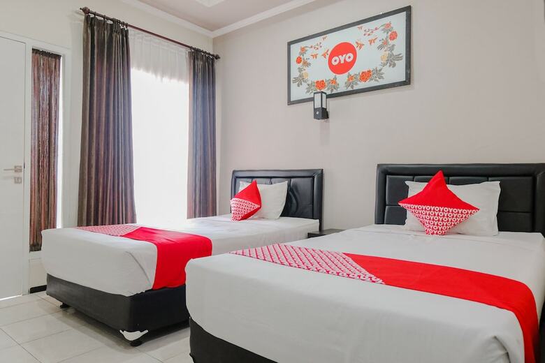 Oyo 803 Toetie Hotel
