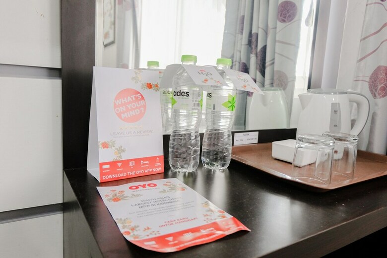 Oyo 803 Toetie Hotel