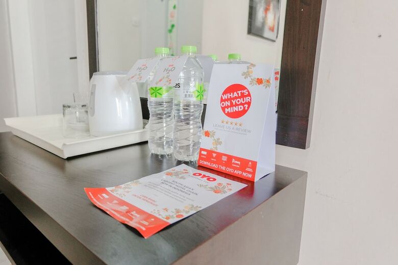 Oyo 803 Toetie Hotel