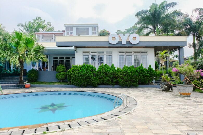 Oyo 803 Toetie Hotel