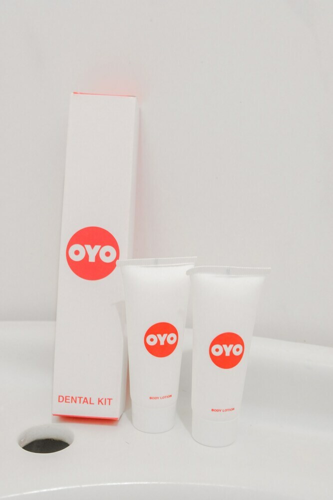 Oyo 803 Toetie Hotel