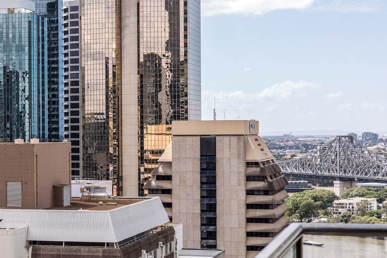 Rivercity Cbd Apartment