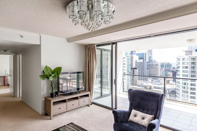 Rivercity Cbd Apartment