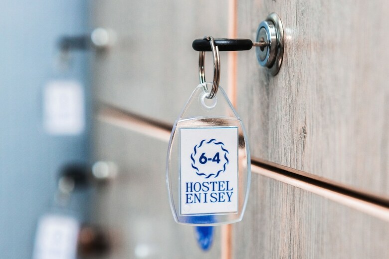 Hostal Hostel Enisey