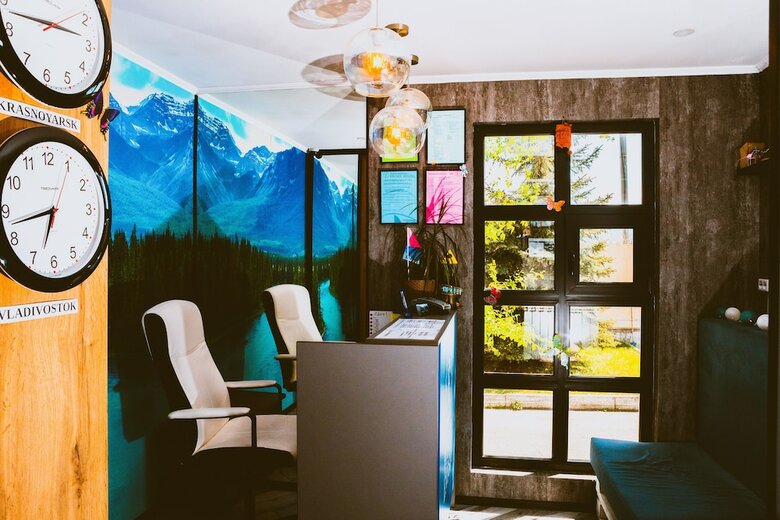 Hostal Hostel Enisey