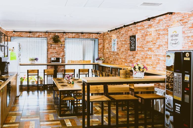 Hostal Hostel Enisey