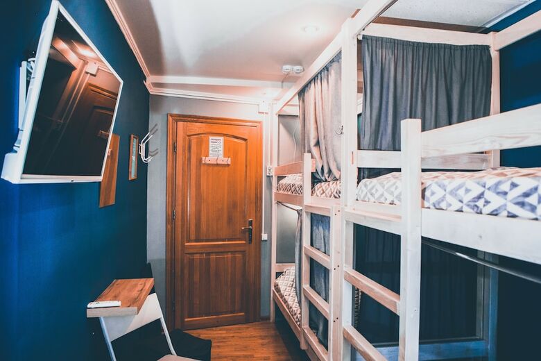 Hostal Hostel Enisey