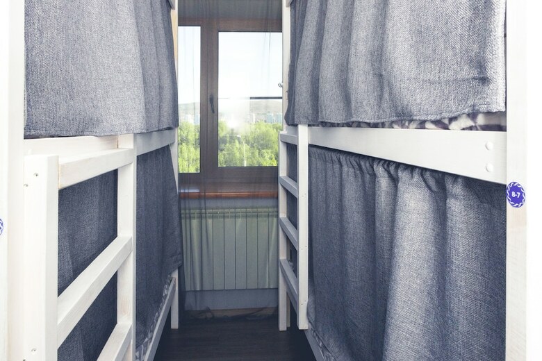 Hostal Hostel Enisey
