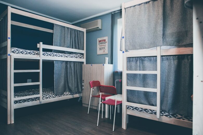 Hostal Hostel Enisey