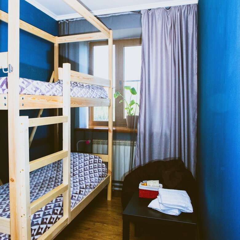 Hostal Hostel Enisey