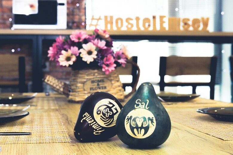 Hostal Hostel Enisey