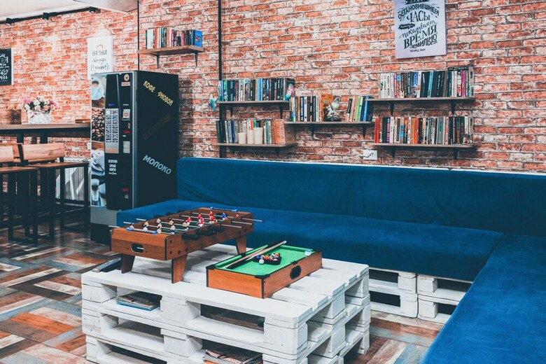 Hostal Hostel Enisey