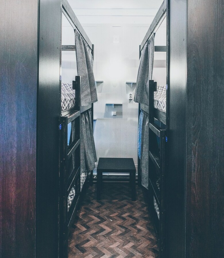 Hostal Hostel Enisey