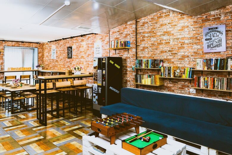 Hostal Hostel Enisey