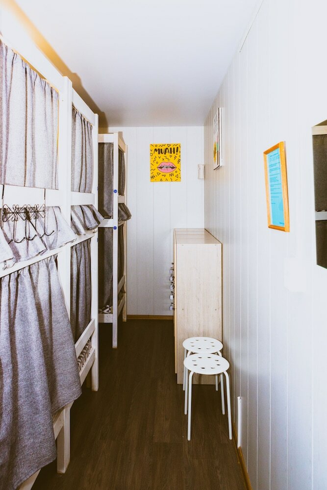 Hostal Hostel Enisey