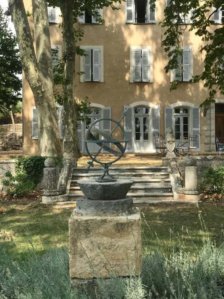 Hotel Chateau Des Salles