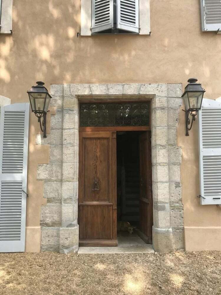 Hotel Chateau Des Salles