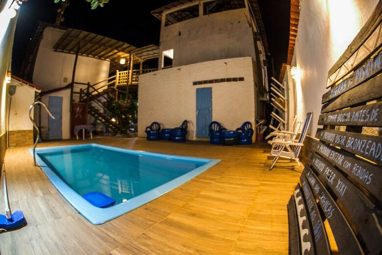 Posada Pousada Aran�