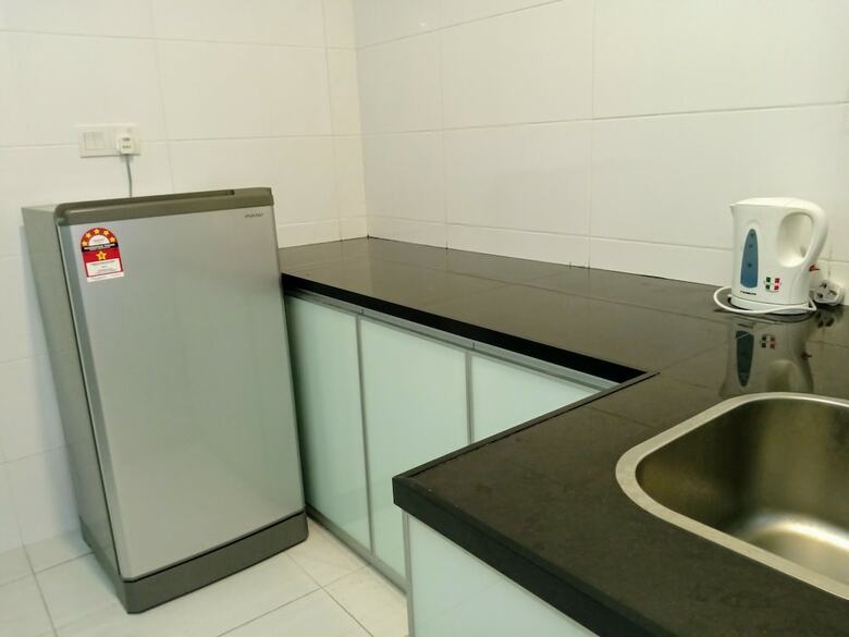Apartamentos Malacca Ombak-ombak Service Residence