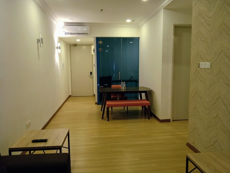 Apartamentos Malacca Ombak-ombak Service Residence