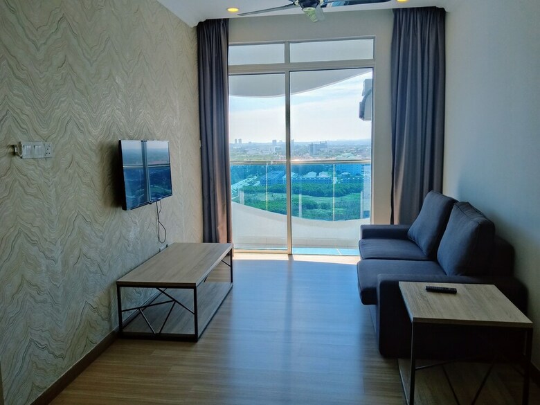 Apartamentos Malacca Ombak-ombak Service Residence
