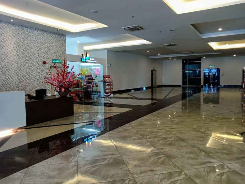 Apartamentos Malacca Ombak-ombak Service Residence