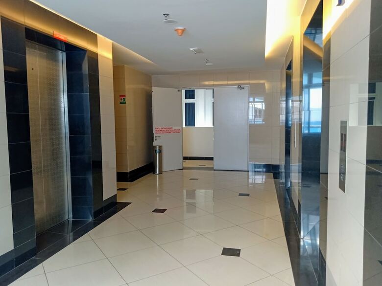 Apartamentos Malacca Ombak-ombak Service Residence
