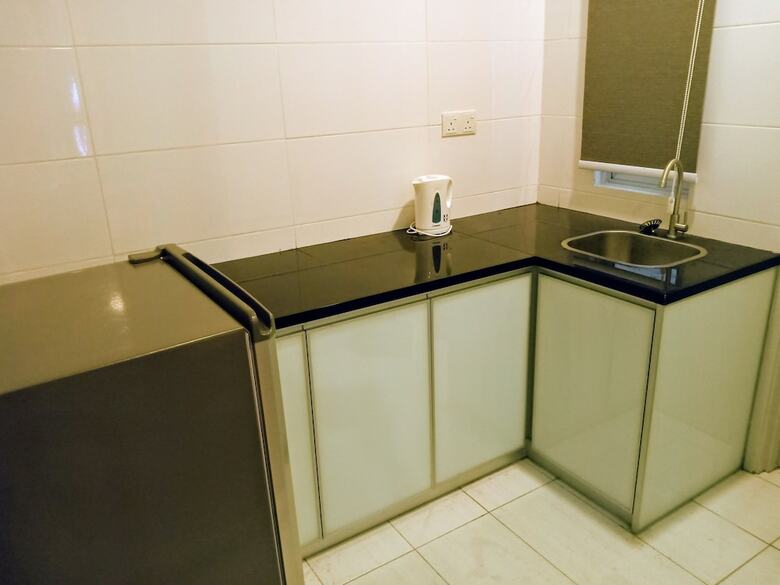 Apartamentos Malacca Ombak-ombak Service Residence