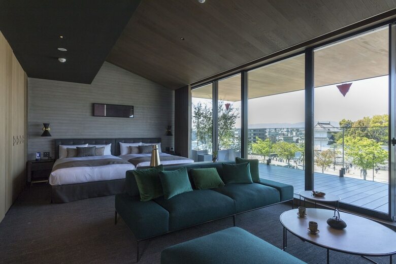 Hotel Canata Kyoto