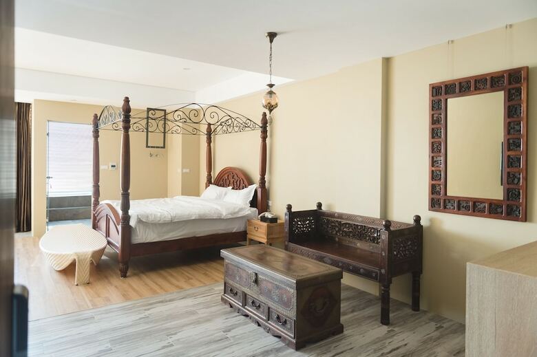 Hai Yuan Zi B&B