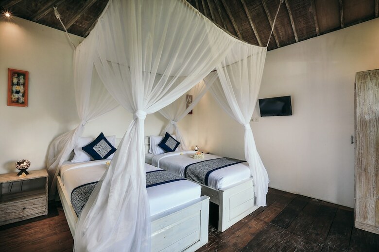 Bed & Breakfast Ubud Glassy Villa
