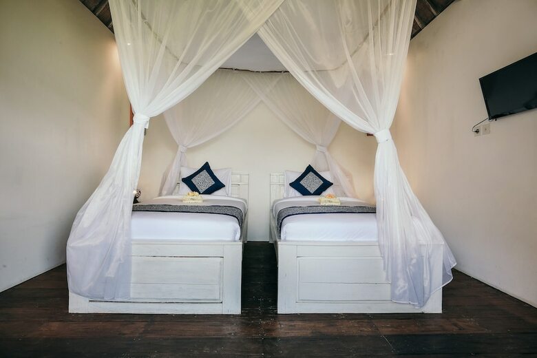 Bed & Breakfast Ubud Glassy Villa