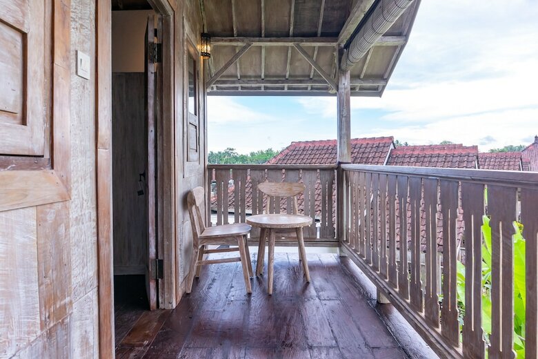 Bed & Breakfast Ubud Glassy Villa