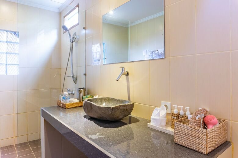 Bed & Breakfast Ubud Glassy Villa