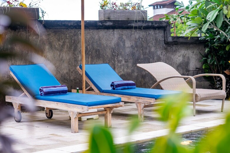 Bed & Breakfast Ubud Glassy Villa