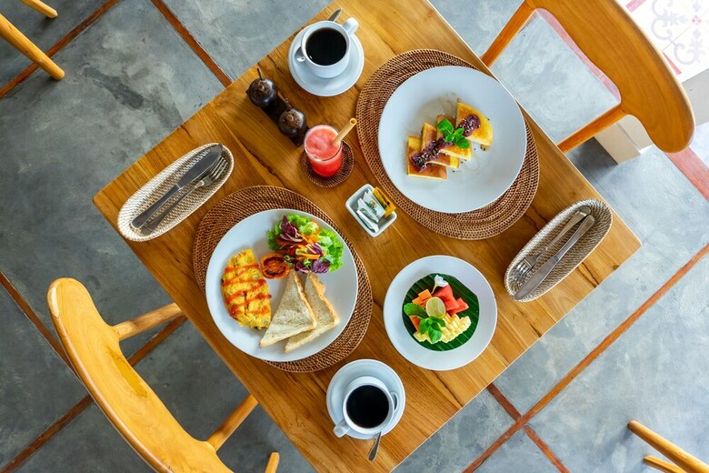 Bed & Breakfast Ubud Glassy Villa