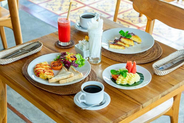 Bed & Breakfast Ubud Glassy Villa