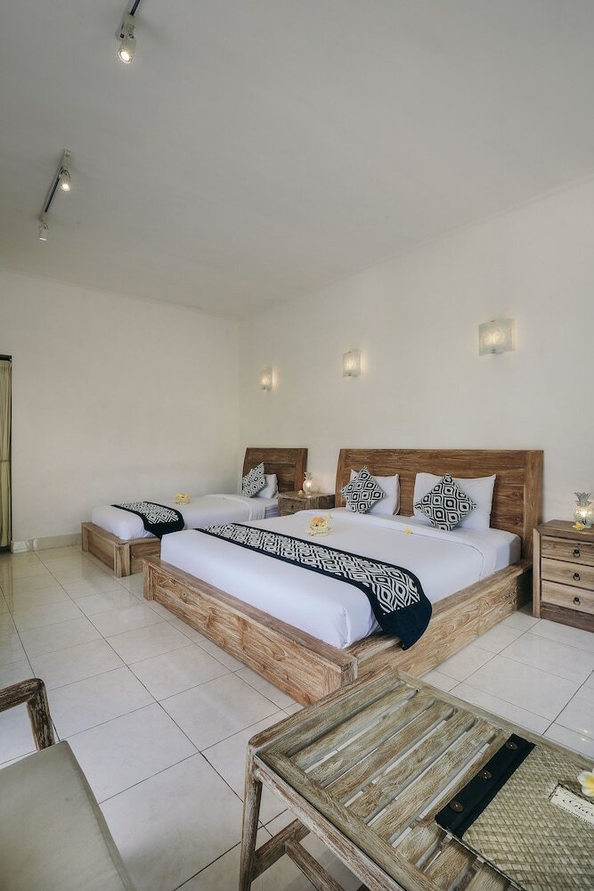 Bed & Breakfast Ubud Glassy Villa
